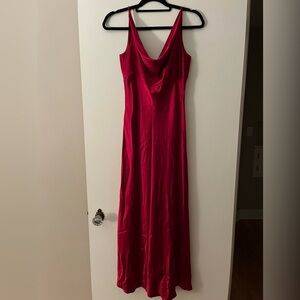 100% Silk Vintage Ann Taylor Dress